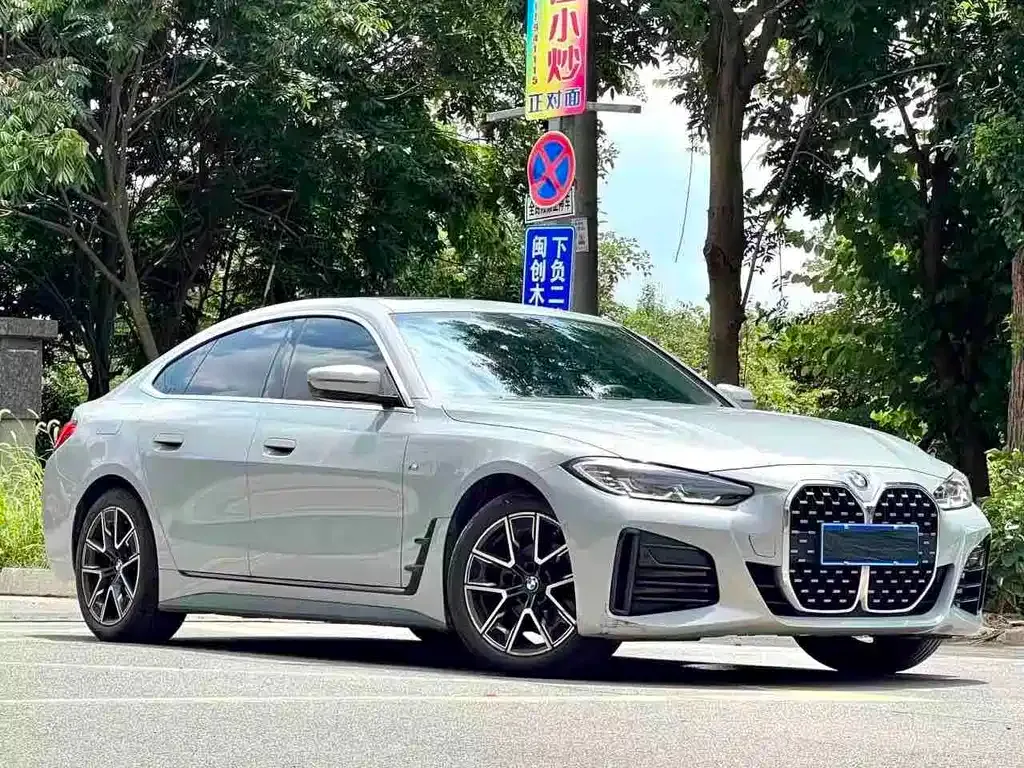 BMW 4 Series — фото 10