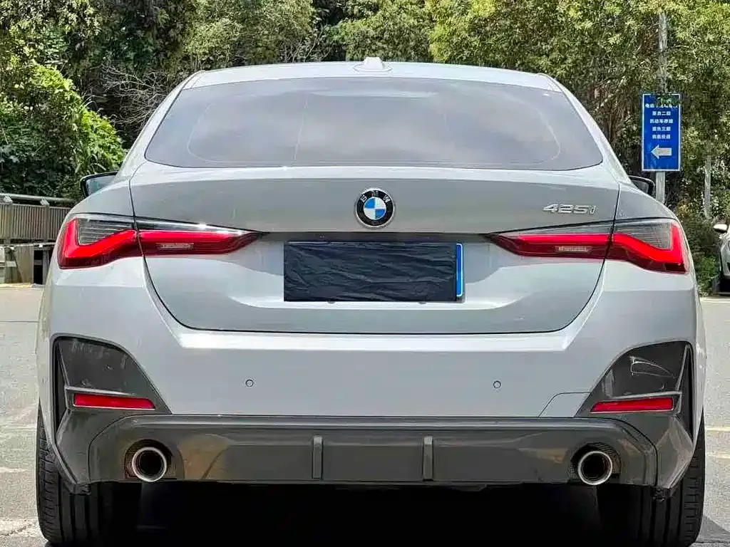 BMW 4 Series — фото 9