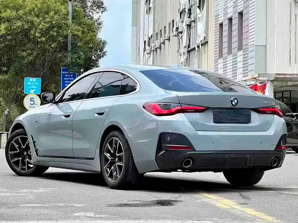 BMW 4 Series — фото 7