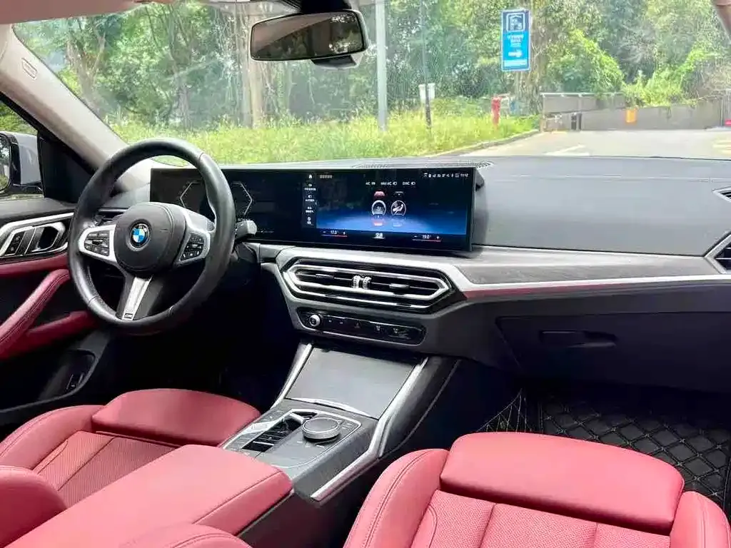 BMW 4 Series — фото 6