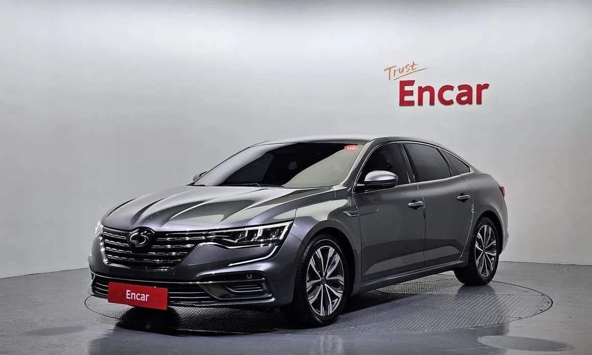 Renault Korea (Samsung) SM6 — фото 1