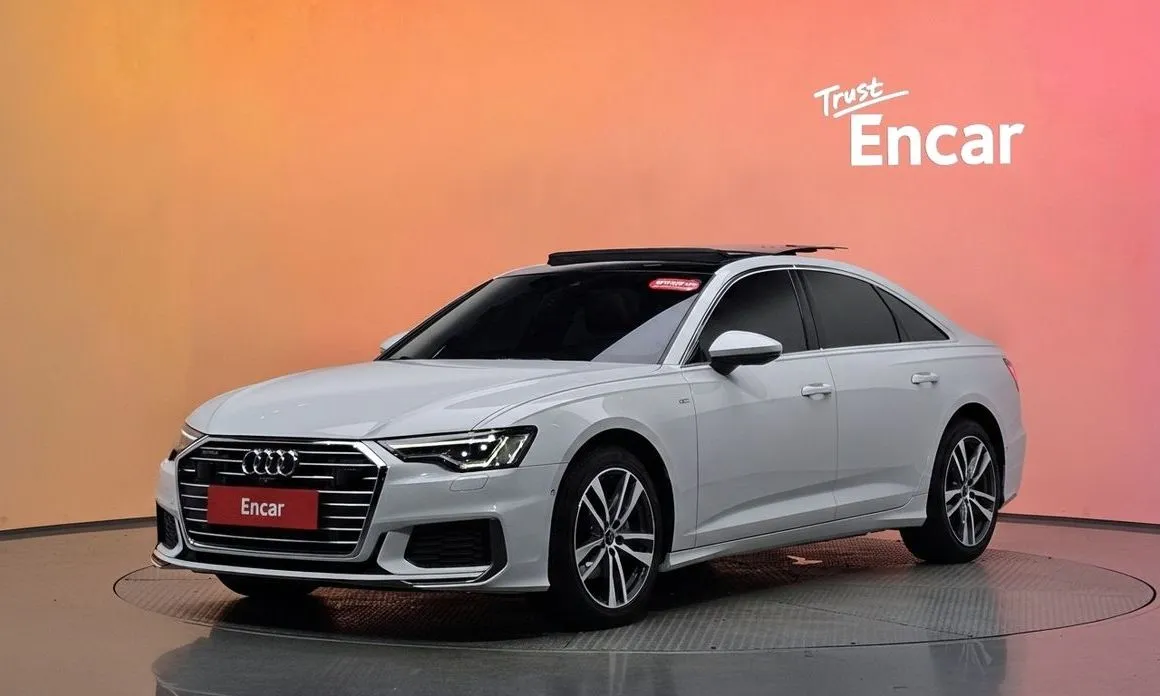 Audi A6 — фото 1