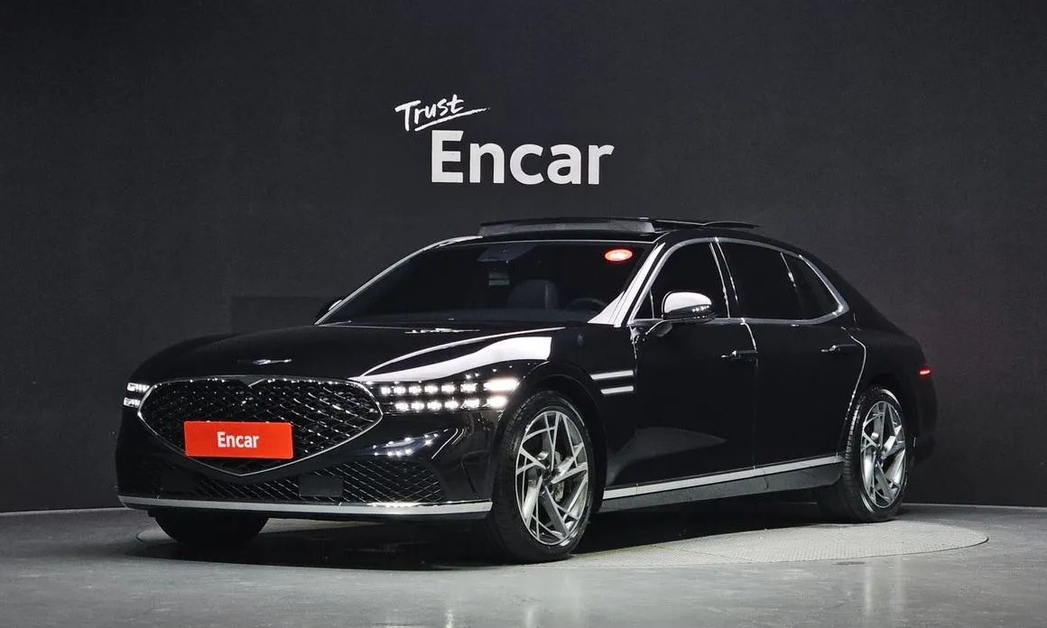 Genesis G90 — фото 1
