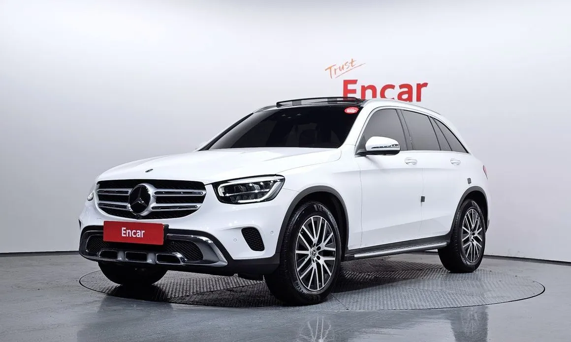 Mercedes-Benz GLC-Class — фото 1