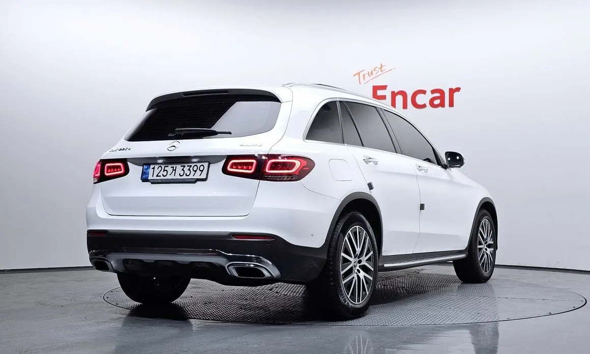 Mercedes-Benz GLC-Class — фото 4