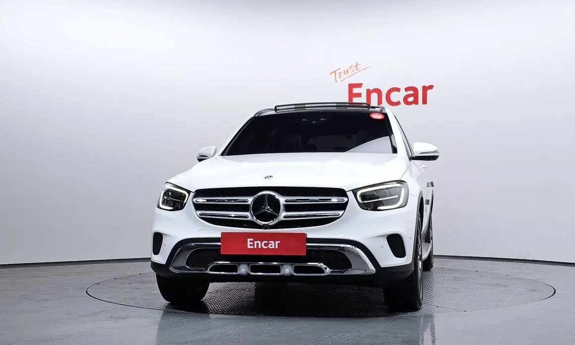 Mercedes-Benz GLC-Class — фото 2