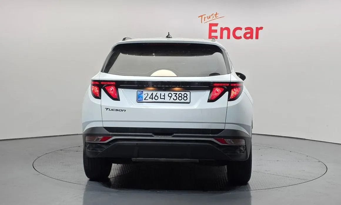 Hyundai Tucson — фото 4