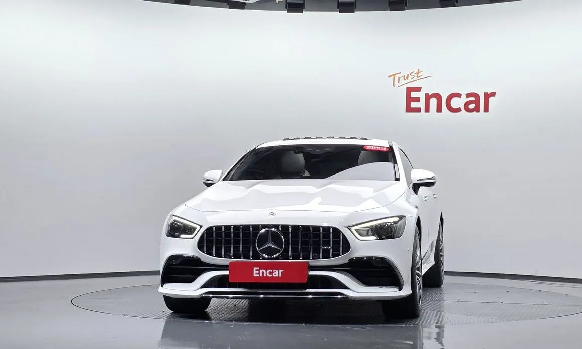 Mercedes-Benz AMG GT — фото 2