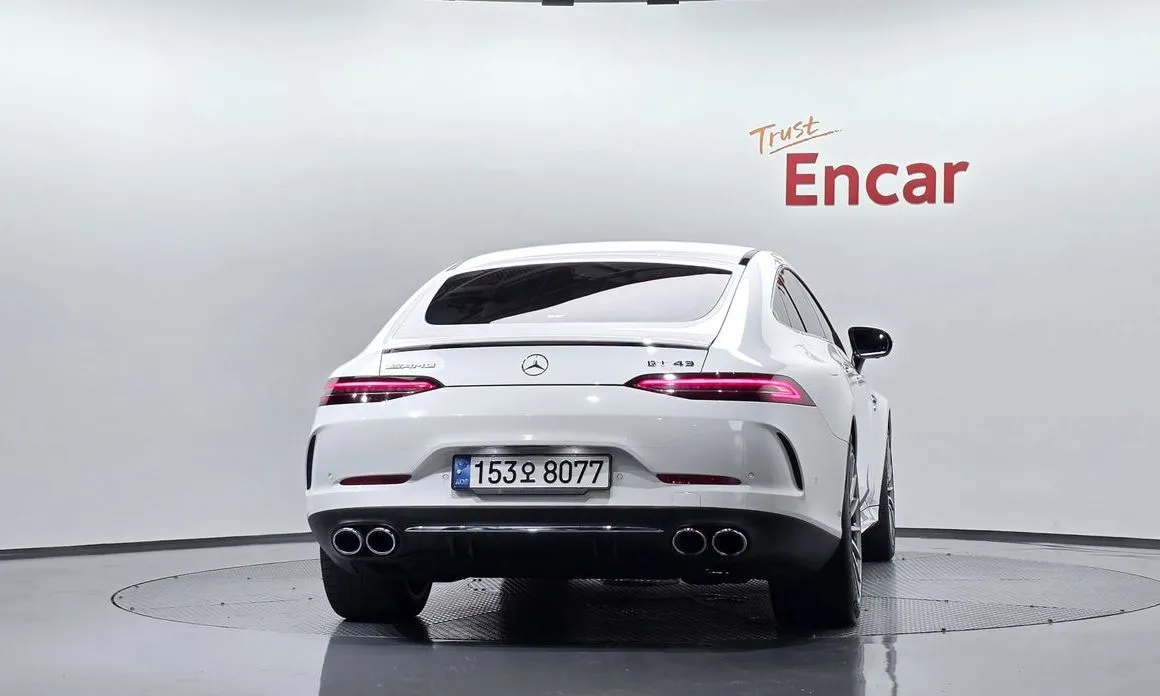 Mercedes-Benz AMG GT — фото 8