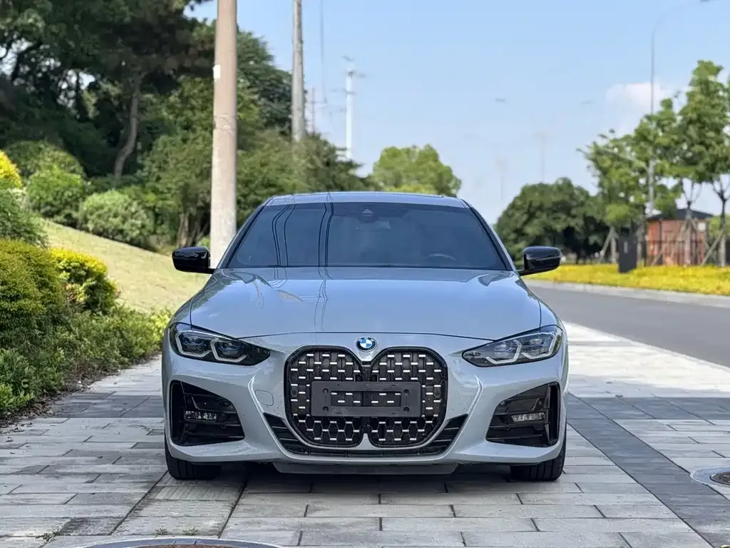 BMW 4 Series — фото 3
