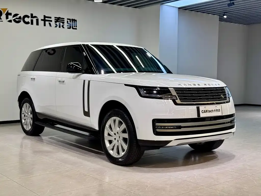 Land Rover Range Rover — фото 6