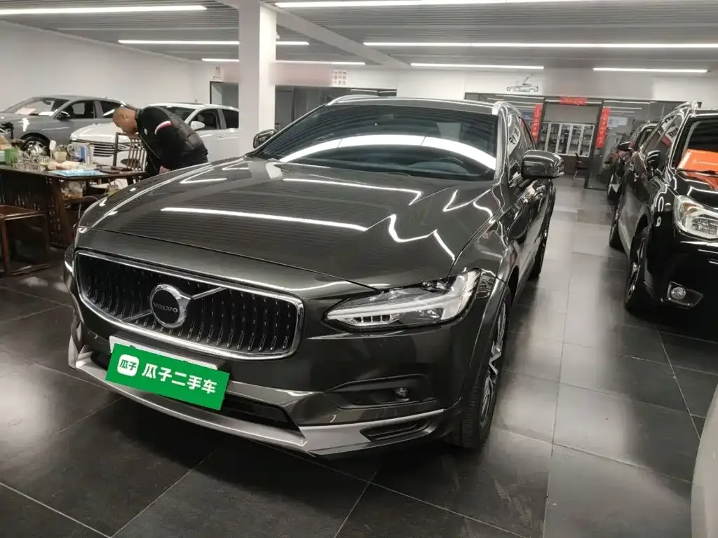 Volvo V90 — фото 6