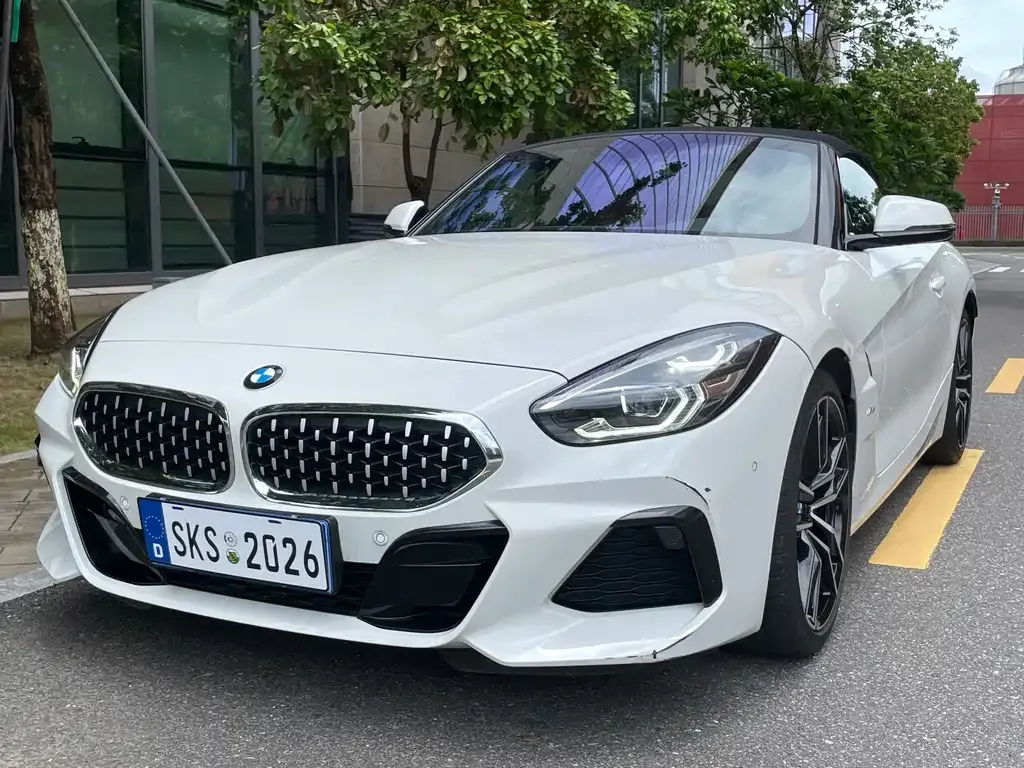 BMW Z4 — фото 1