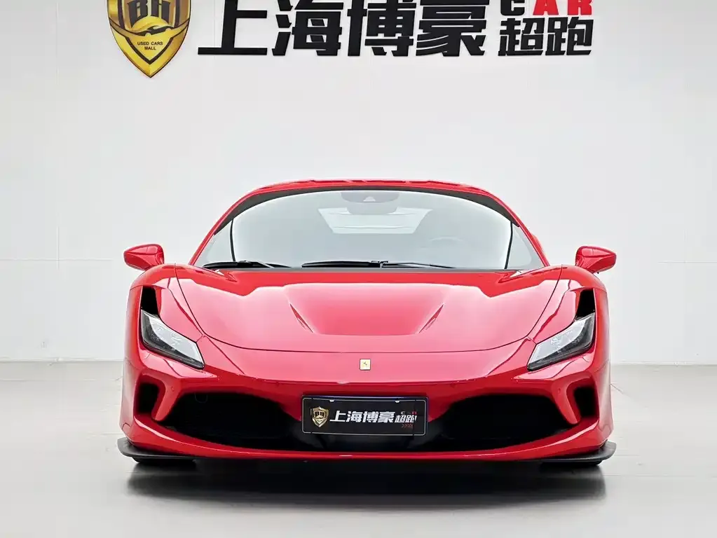 Ferrari F8 — фото 3