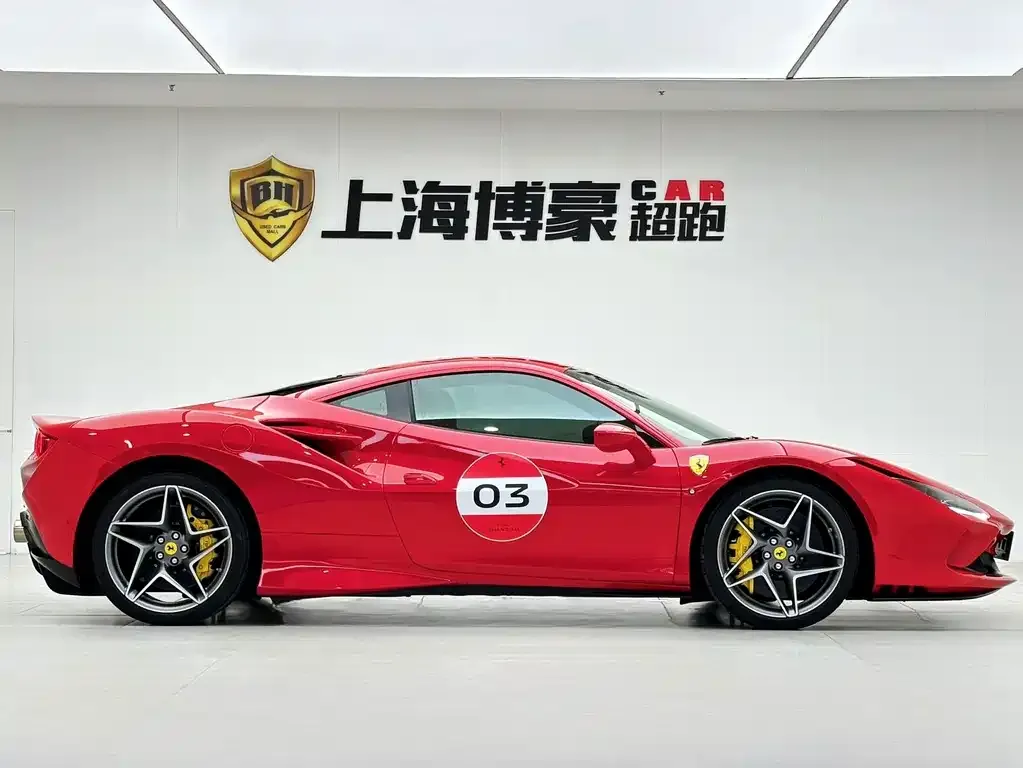 Ferrari F8 — фото 2