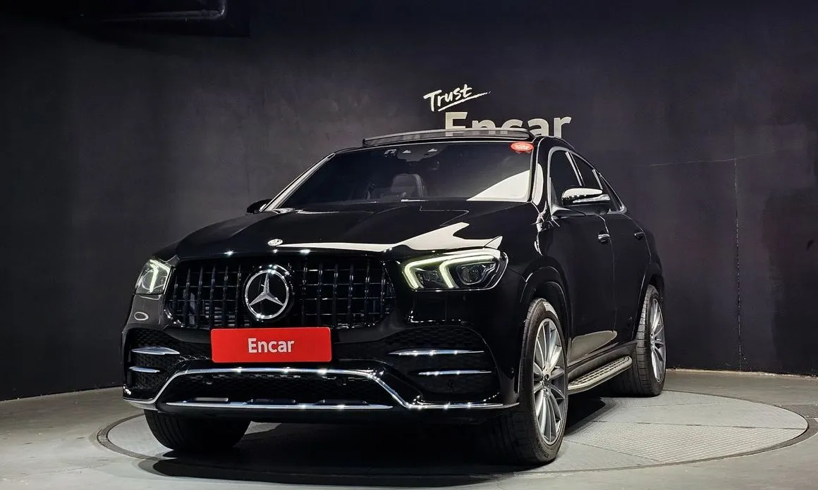 Mercedes-Benz GLE-Class — фото 1