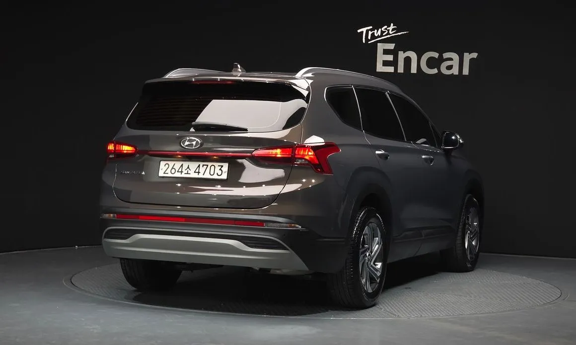 Hyundai Santafe — фото 2