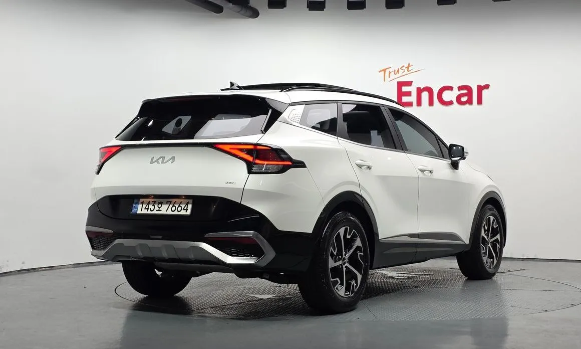 Kia Sportage — фото 5