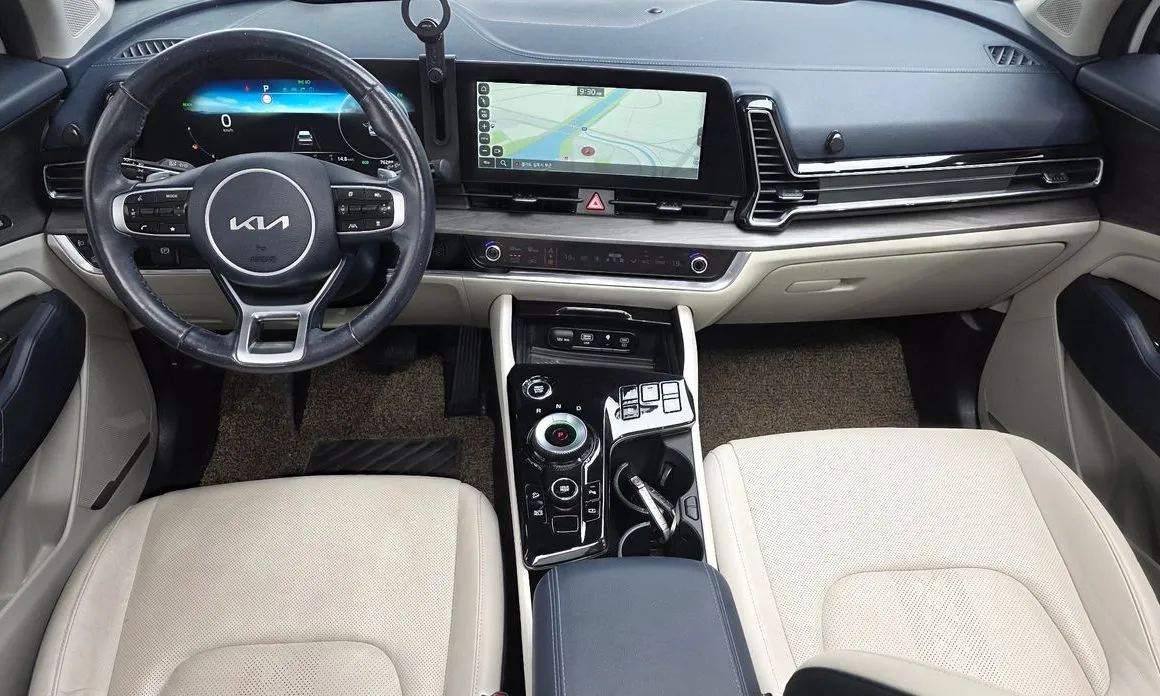 Kia Sportage — фото 10