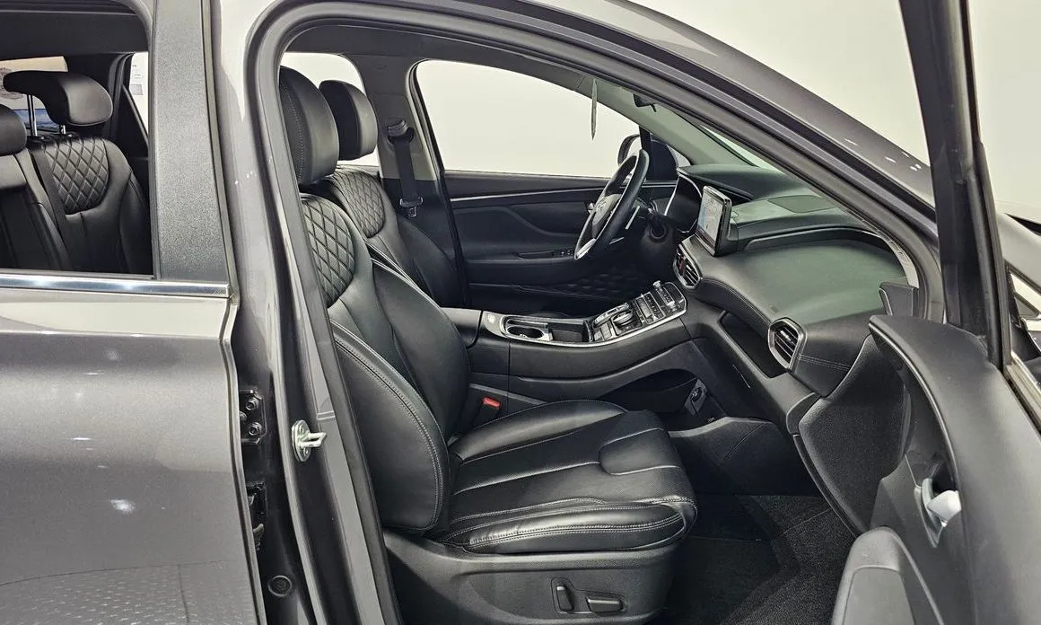 Hyundai Santafe — фото 4