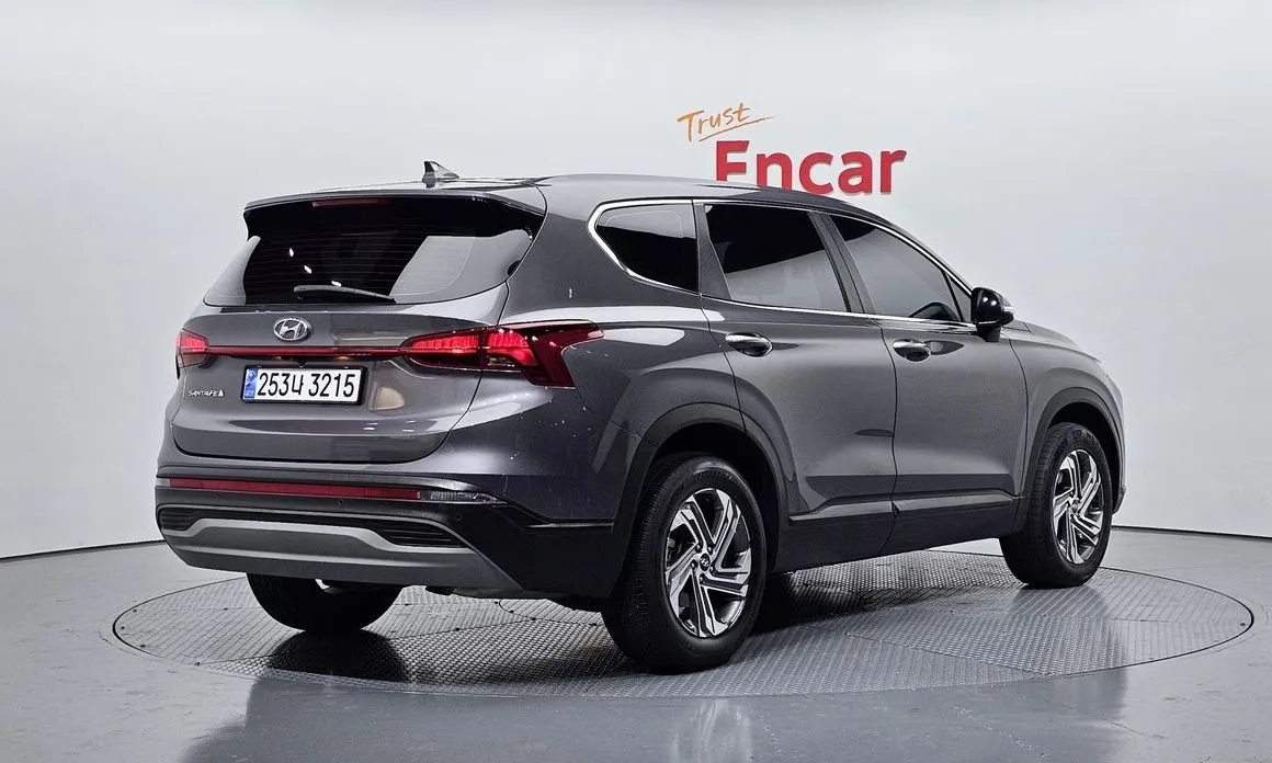 Hyundai Santafe — фото 5