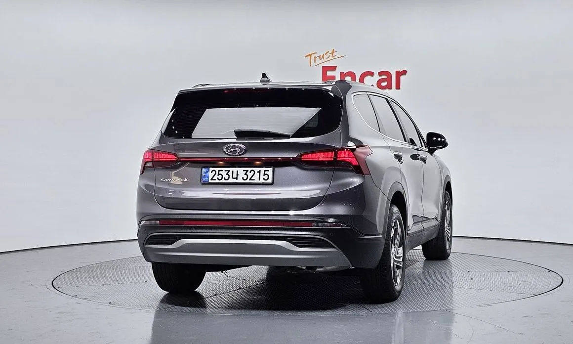 Hyundai Santafe — фото 2