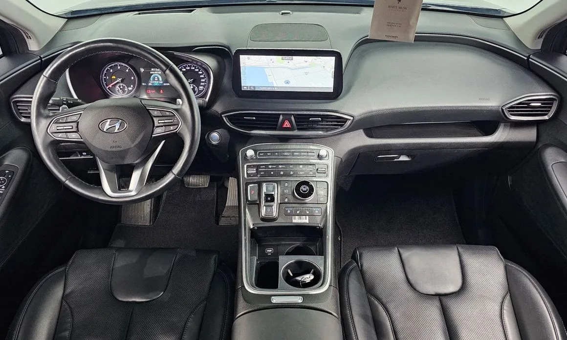 Hyundai Santafe — фото 10