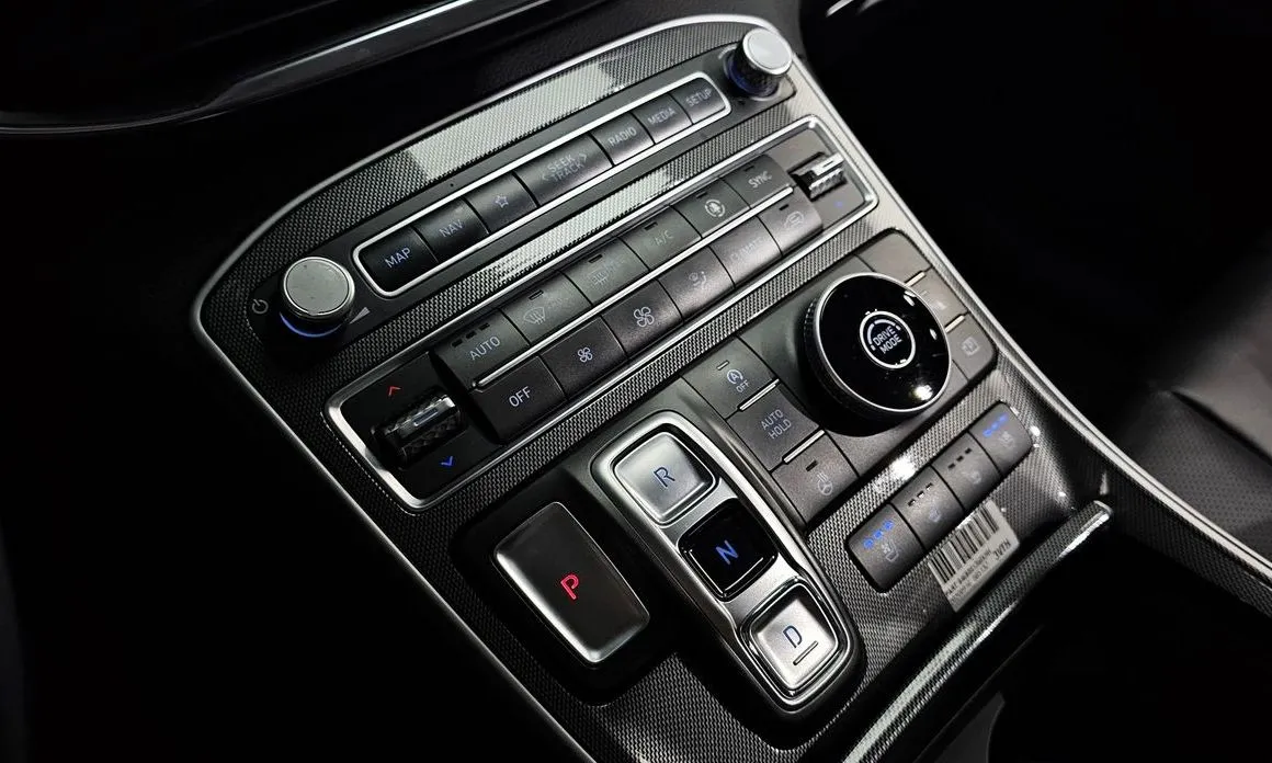 Hyundai Santafe — фото 8