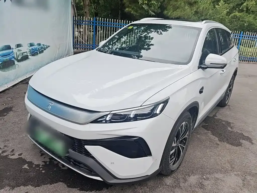BYD Pro New Energy — фото 1