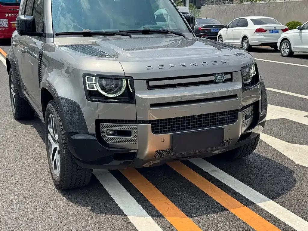 Land Rover Defender — фото 8