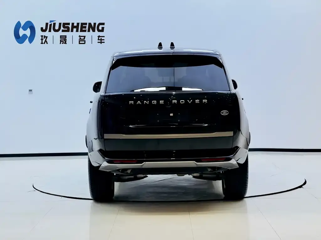 Land Rover Range Rover — фото 3