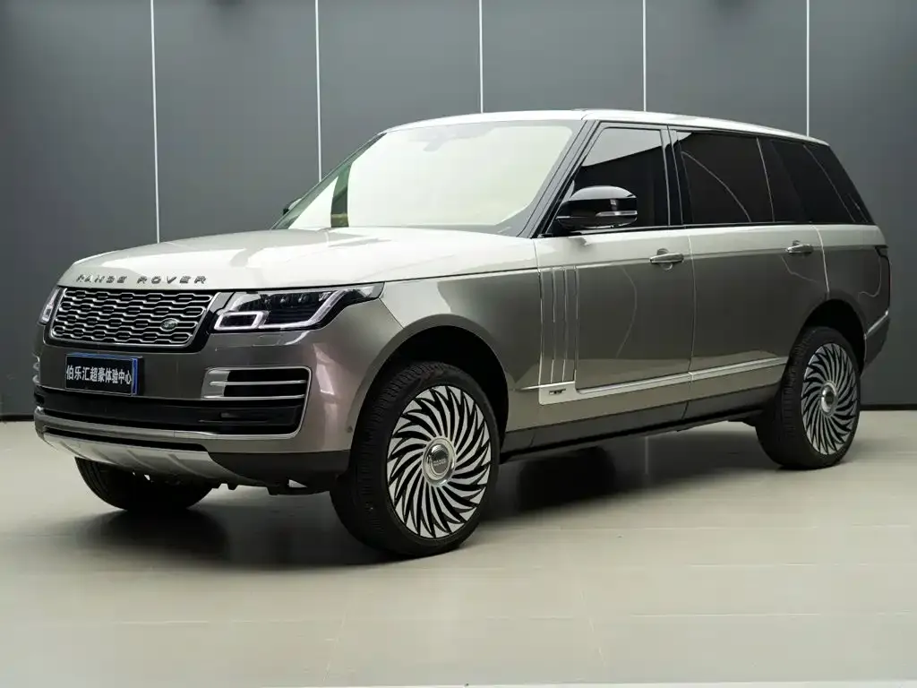 Land Rover Range Rover — фото 10