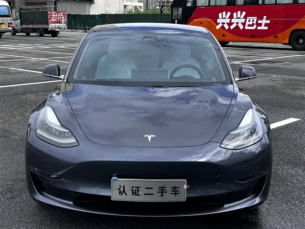 Tesla Model 3 — фото 6