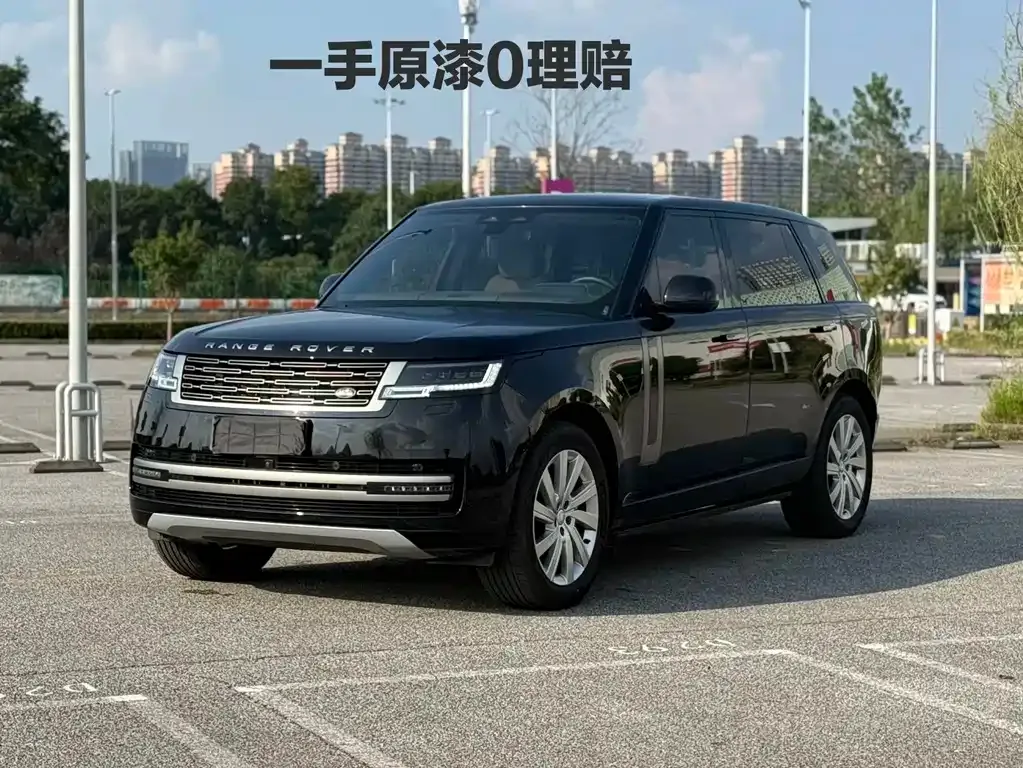 Land Rover Range Rover — фото 1