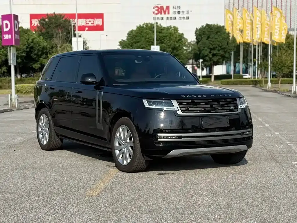 Land Rover Range Rover — фото 10