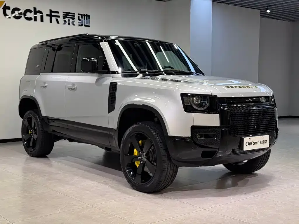 Land Rover Defender — фото 9