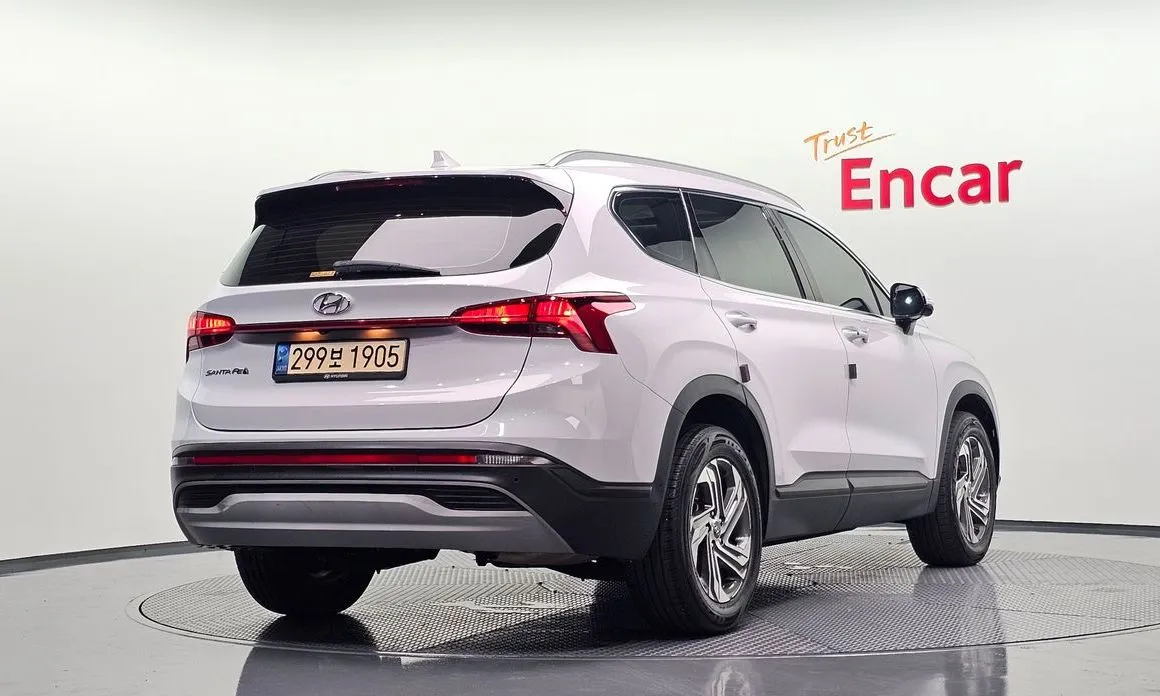 Hyundai Santafe — фото 4
