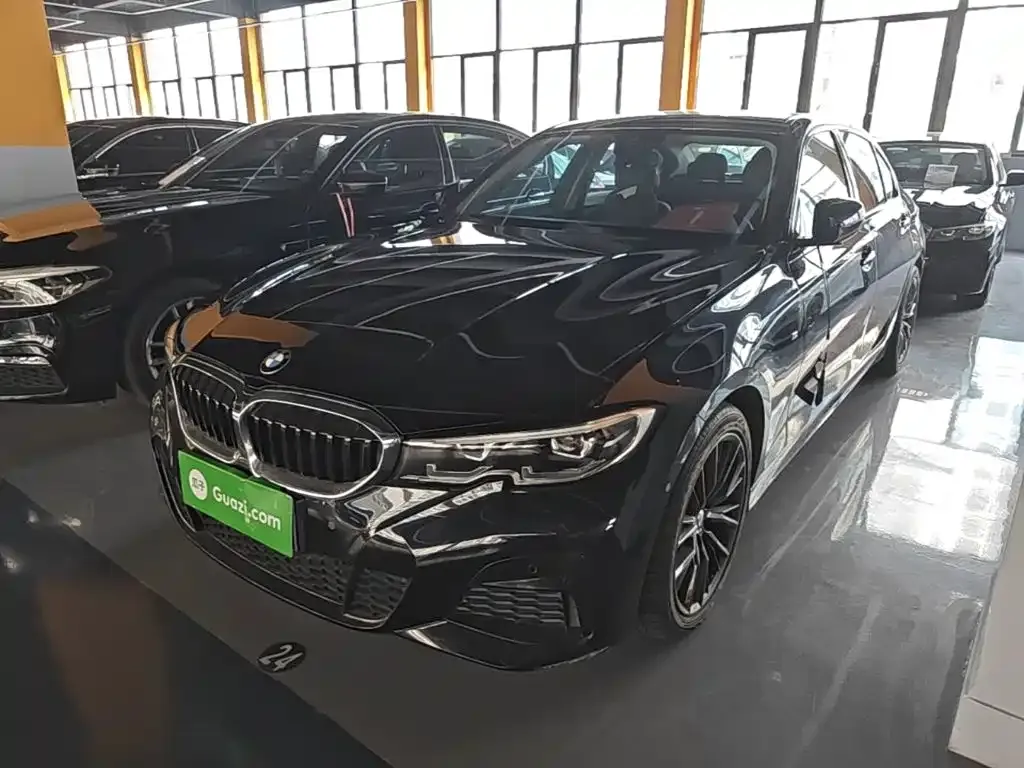 BMW 3 Series — фото 1