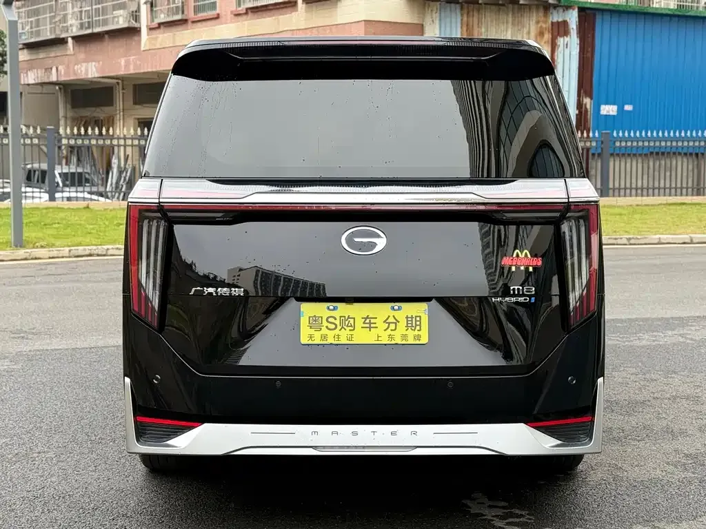 GAC Motor Trumpchi M8 — фото 2