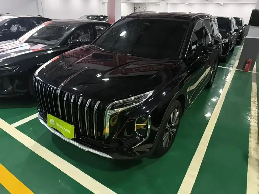 Hongqi HS7 PHEV — фото 1