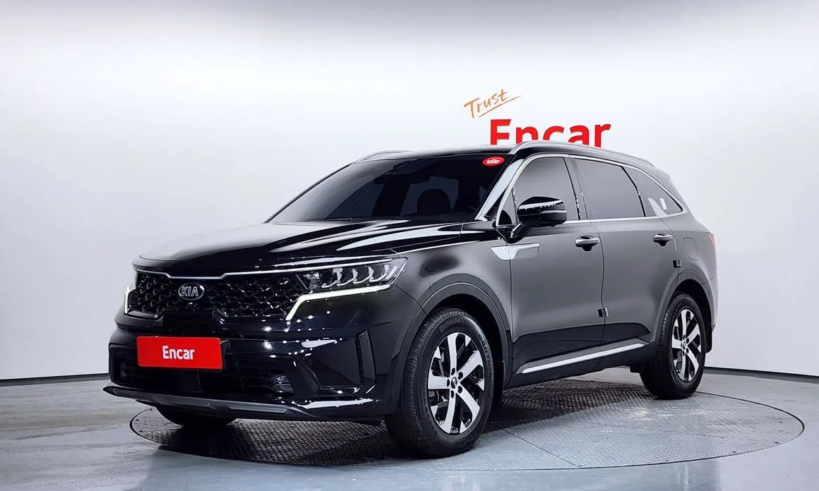 Kia Sorento — фото 1