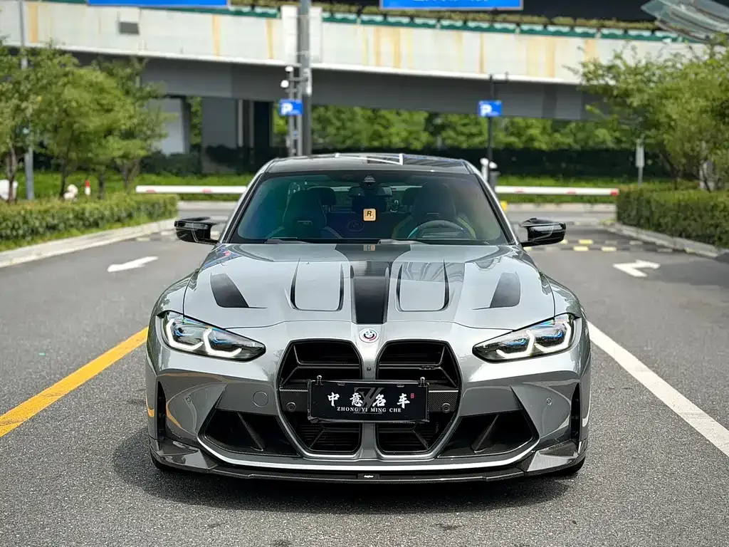 BMW M3 — фото 4