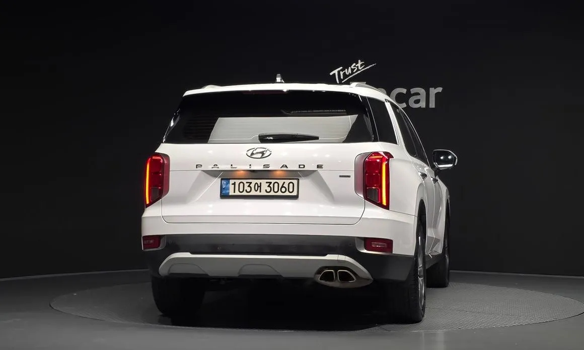 Hyundai Palisade — фото 2