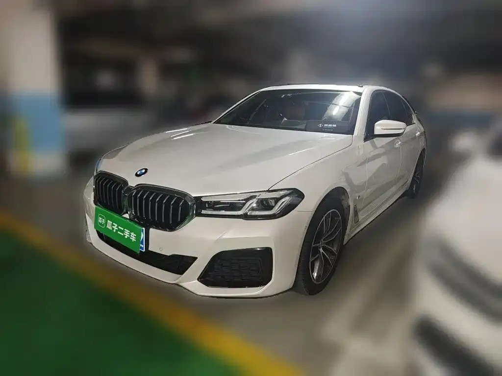 BMW 5 Series — фото 3