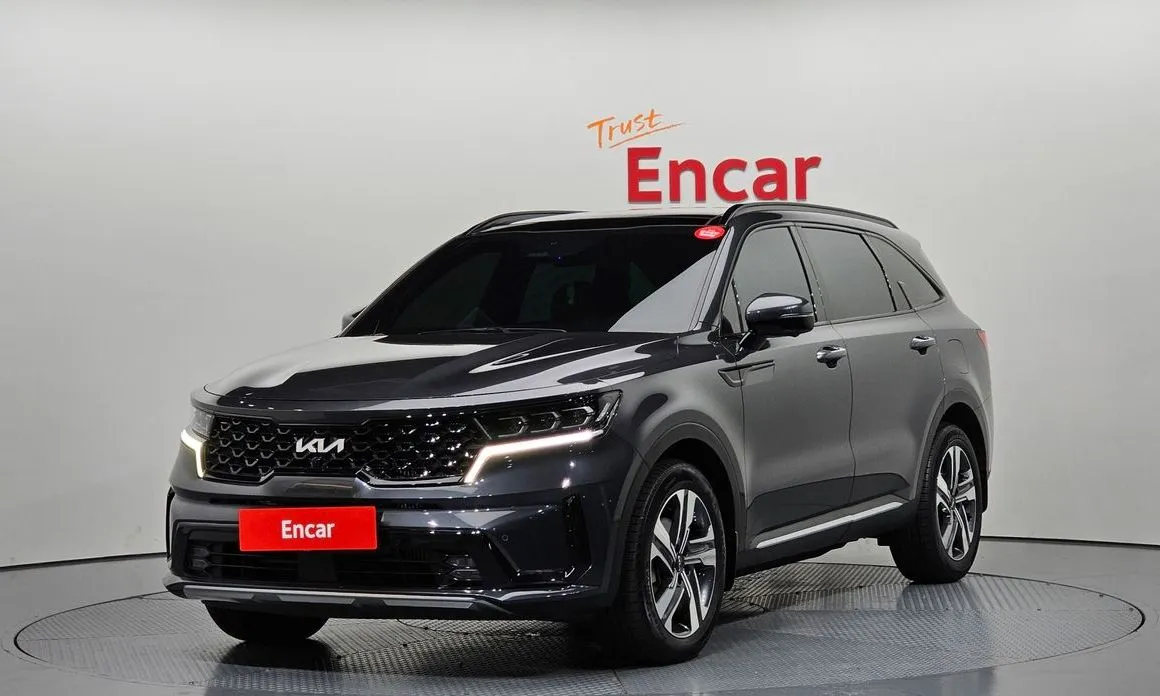 Kia Sorento — фото 1