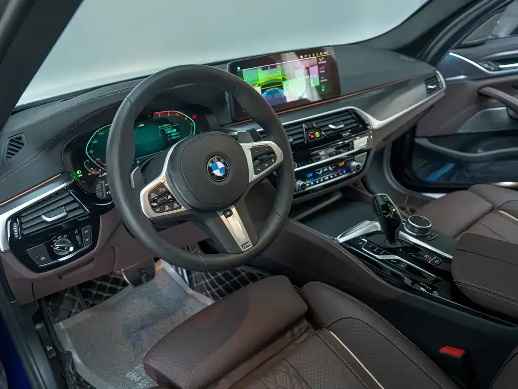 BMW 5 Series (Import) — фото 10
