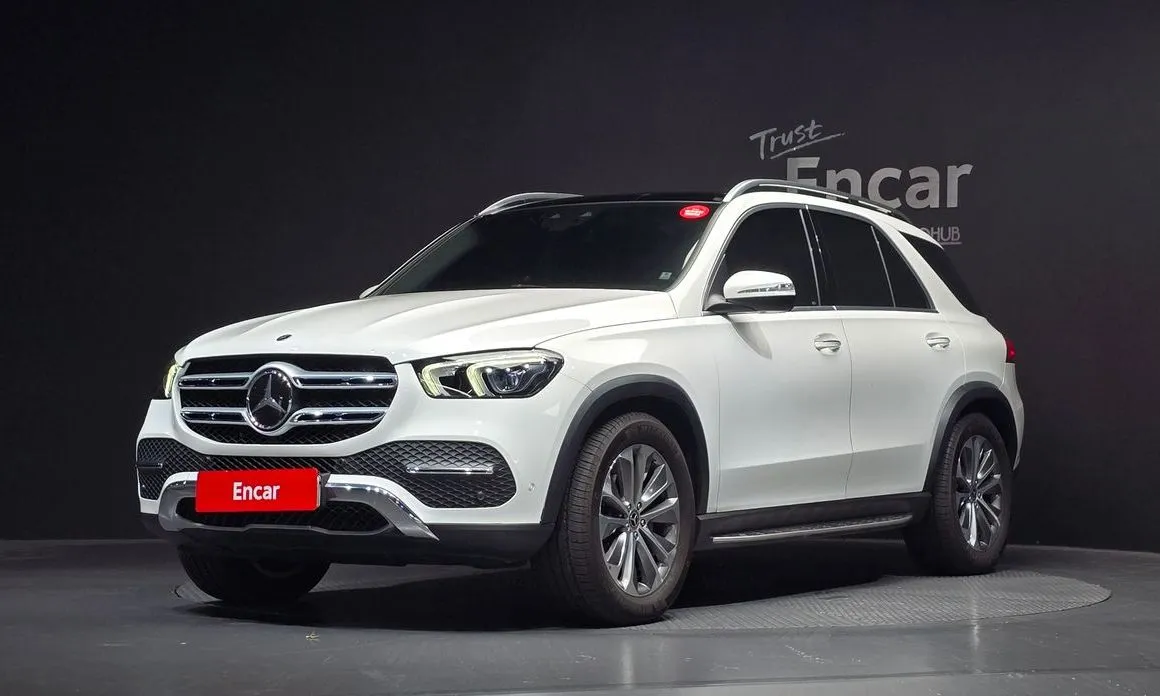 Mercedes-Benz GLE-Class — фото 1