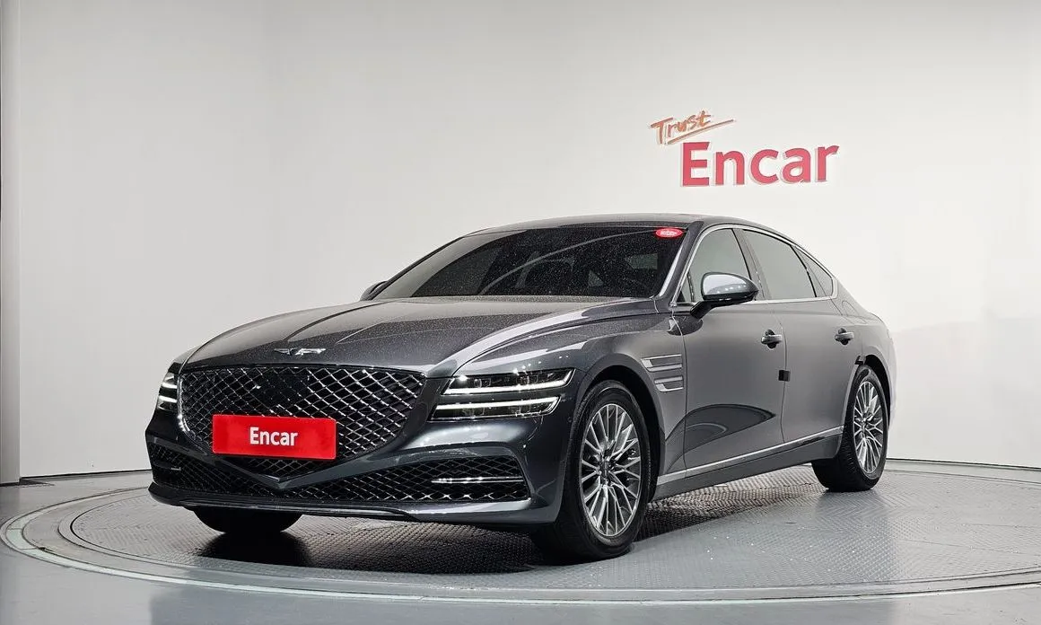 Genesis G80 — фото 1
