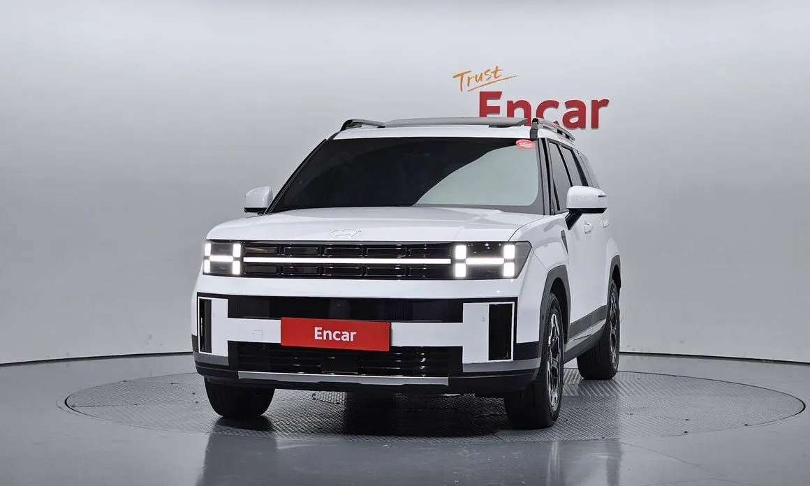 Hyundai Santafe — фото 3