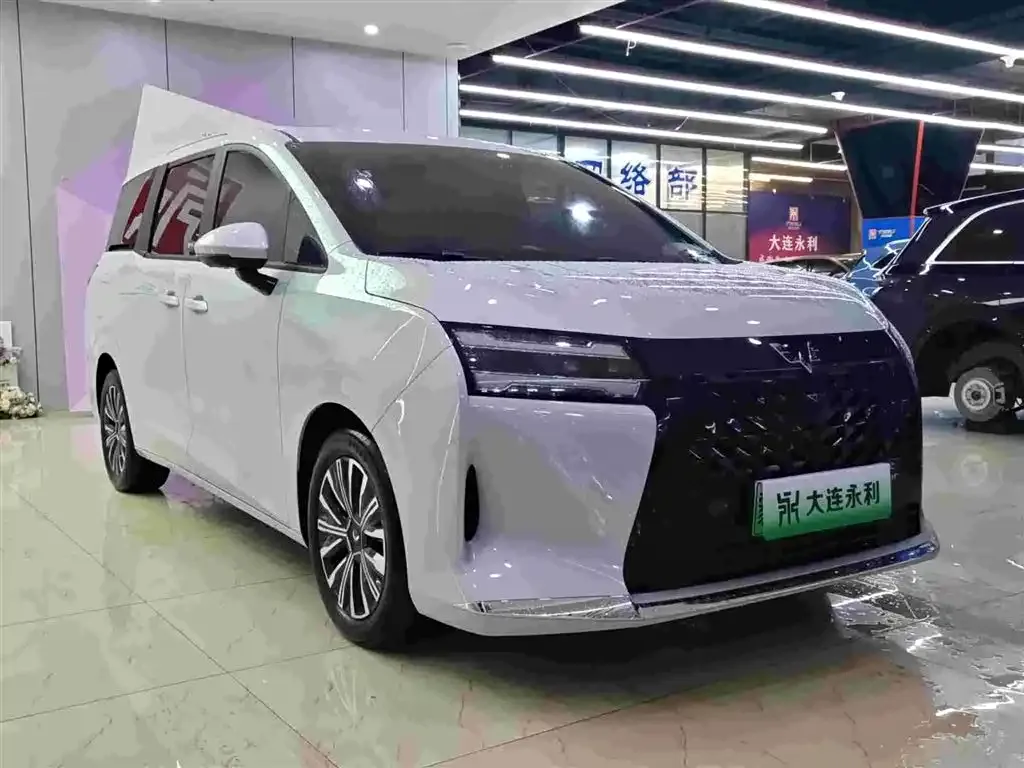 Wuling Xingguang 730 New Energy — фото 10